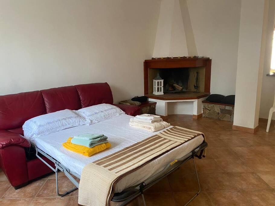 شقة Casa Gina بورتو توريس المظهر الخارجي الصورة